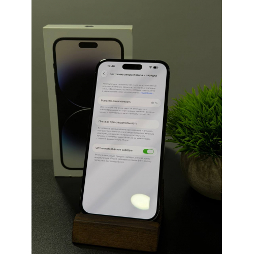 iPhone 14 Pro Max 512гб Чёрный