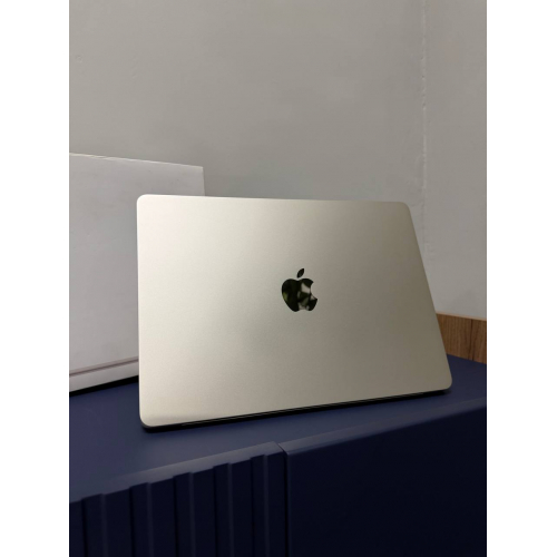 Macbook Air 13 M4 24/512гб золотистый