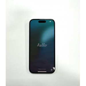 iPhone 15 256 green