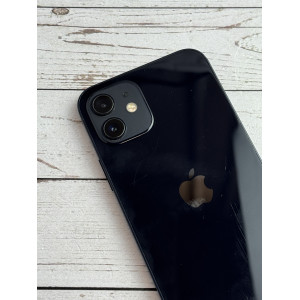 iPhone 12 128 Black Ростест