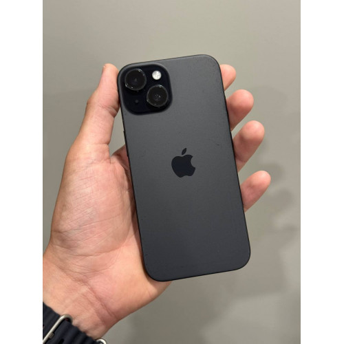 iPhone 15 128гб Черный