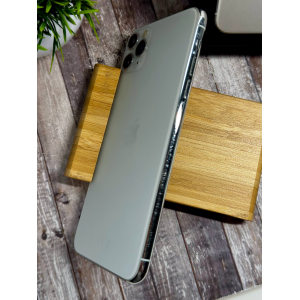 11 Pro Max, Silver, 64GB, SIM + eSIM