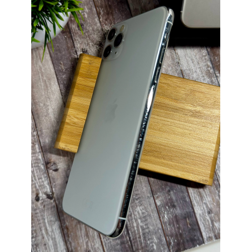 11 Pro Max, Silver, 64GB, SIM + eSIM