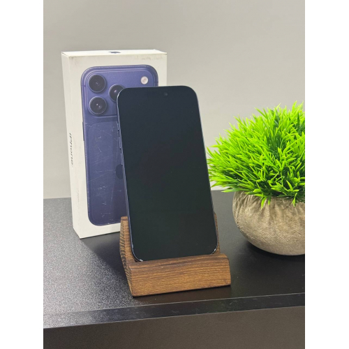 iPhone 17 pro 256гб синий Only e