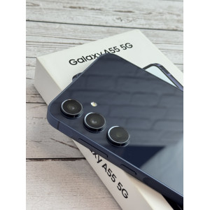 Samsung Galaxy A55 8/128 Awesome Navy Dual Sim