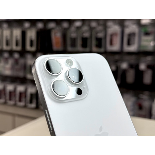 iPhone 16 Pro Max 256Gb White Titanium