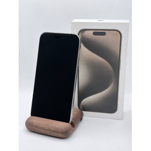 iPhone 15 Pro 256Gb Natural Titanium