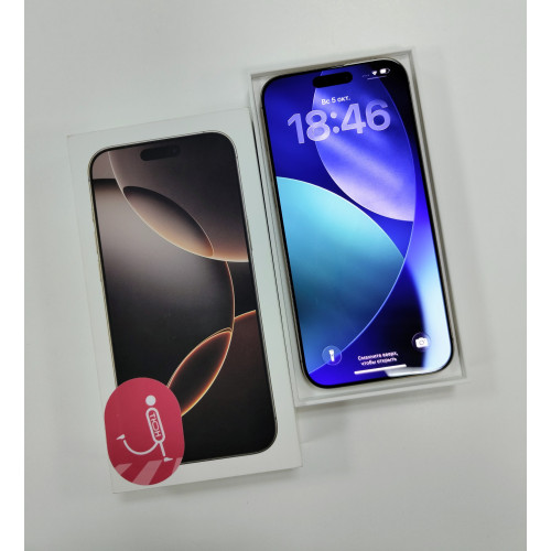 iPhone 16 Pro Max 256 Desert Titanium