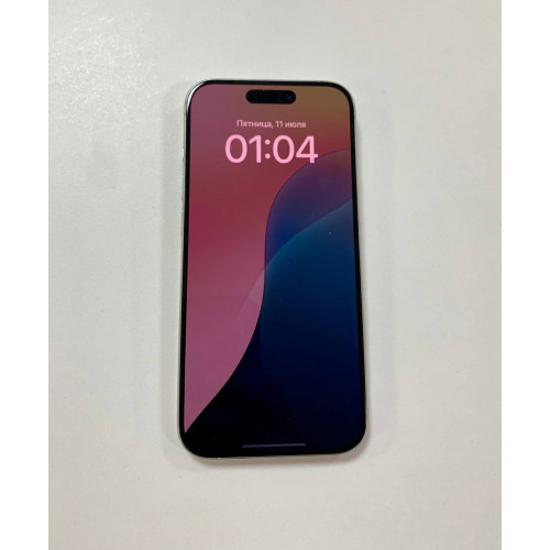 15 Pro 256 White
