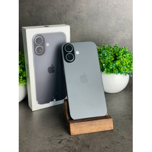 iPhone 17 256гб чёрный eSim