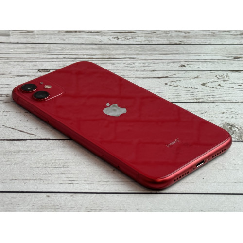 iPhone 11 64 Red Ростест
