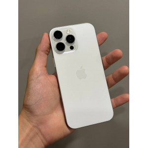 iPhone 16 Pro Max 256гб Белый