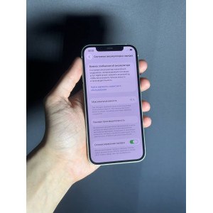 iPhone 12 128gb Зелёный