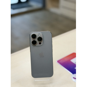 iPhone 16 Pro, Natural Titanium, 512 GB