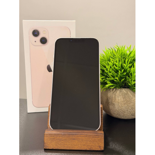 iPhone 13 256гб розовый