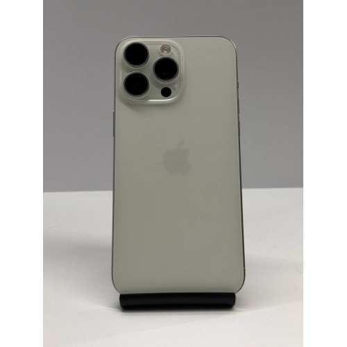 iPhone 15 Pro Max 512Gb White Titanium