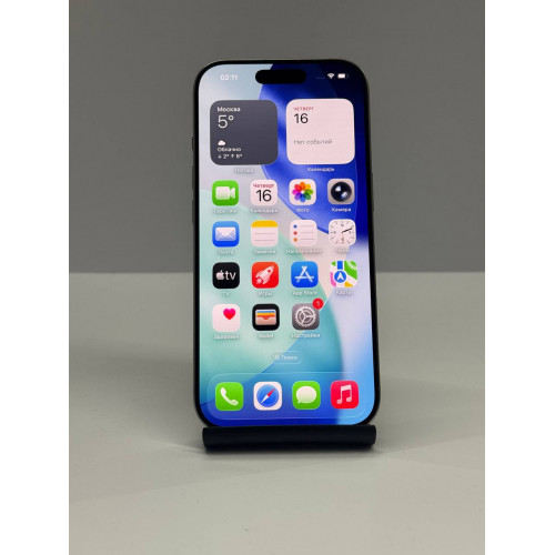 iPhone 16 Pro 128Gb Natural Titanium