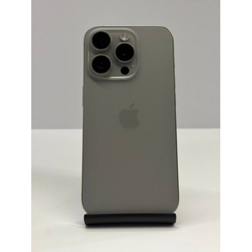 iPhone 15 Pro 128 Natural Titanium
