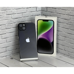 iPhone 14 Plus 128GB, Чёрный