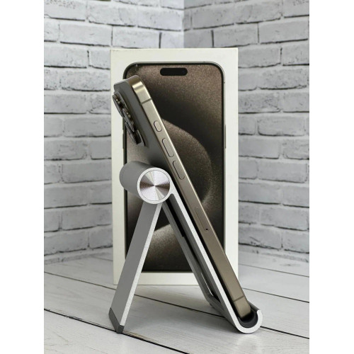 iPhone 15 Pro Max 256GB, Серый