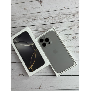 iPhone 16 Pro 128 Natural Titanium Sim+ESIM