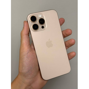 iPhone 16 Pro Max 256гб Песочный