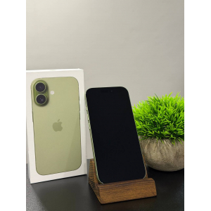 iPhone 17 256gb eSim зелёный