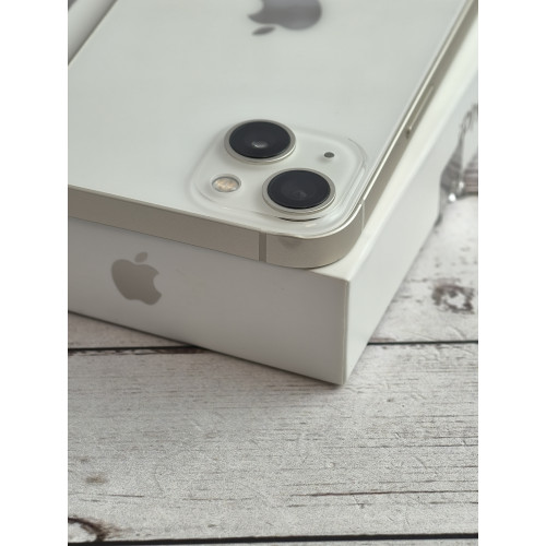 iPhone 13 128 Starlight Sim+ESIM