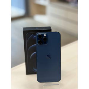 Phone 12 Pro Max, Pacific Blue, 128 GB