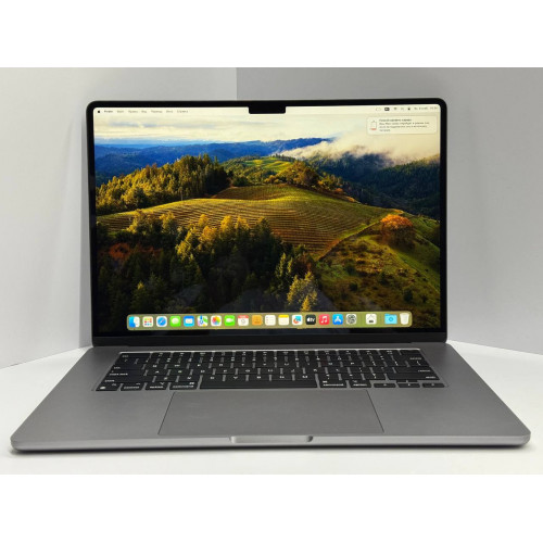 MacBook Air 15 M2 8/256Gb Space Gray
