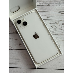 iPhone 14 128 Starlight Dual Sim