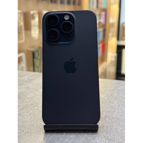 iPhone 15 Pro 256Gb Blue Titanium