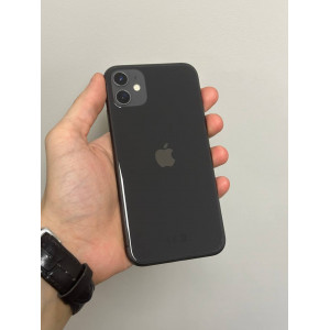 iPhone 11 128гб Черный