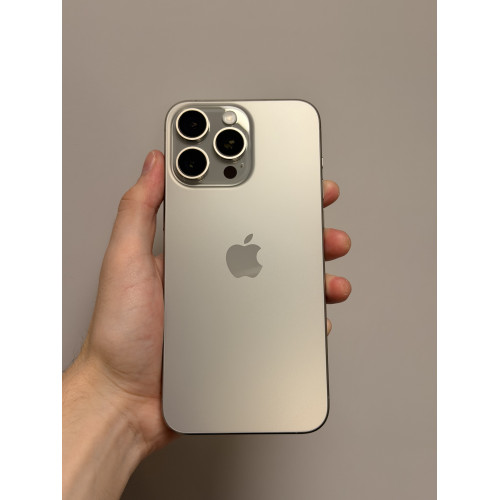 iPhone 15 Pro Max 256гб серый