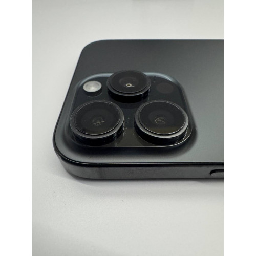 iPhone 16 Pro Max 256Gb Black Titanium