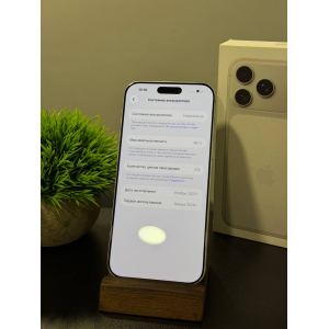 iPhone 17 Pro Max 256гб серебристый Sim+eSim