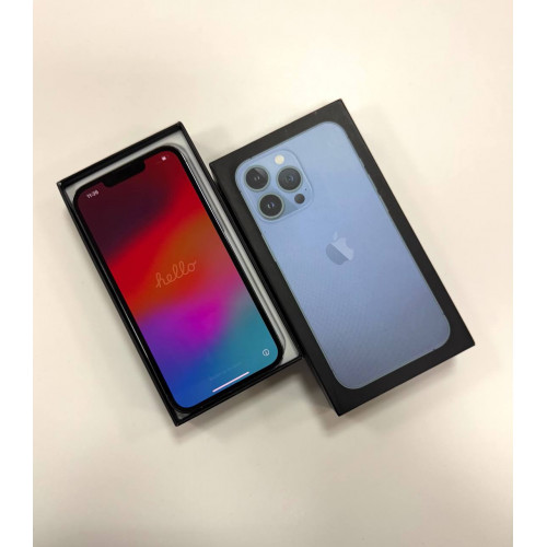 iPhone 13 Pro 512 Sierra Blue