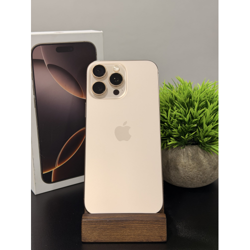 iPhone 16 Pro Max 256гб
