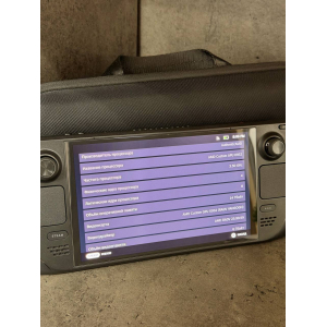 Valve Steam Deck Oled 512ГБ
