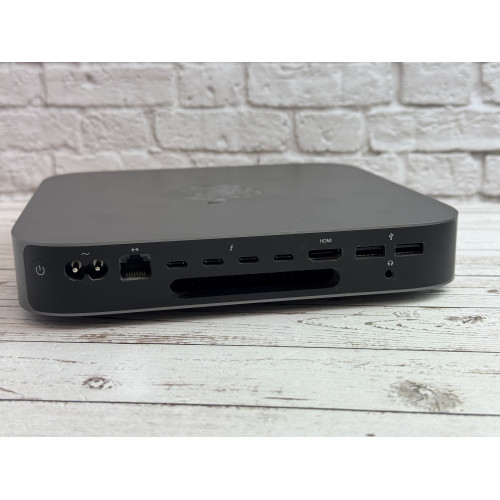 Apple Mac mini 2018 i3 8/128 Space Gray