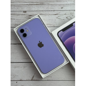 iPhone 12 128 Purple Ростест
