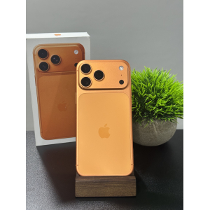 iPhone 17 Pro Max 256гб оранжевый Sim+eSim