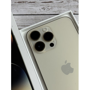iPhone 14 Pro Max 256 Gold Dual Sim