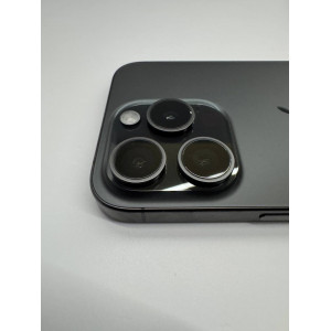 iPhone 15 Pro 256Gb Black Titanium