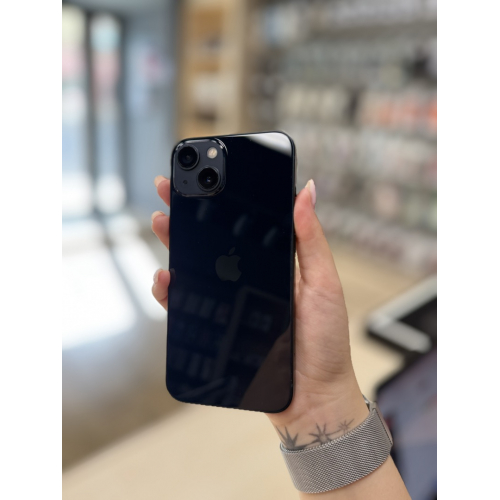 iPhone 13 , Midnight, 128 GB