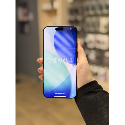 iPhone 16 Pro Max, Black, 512GB