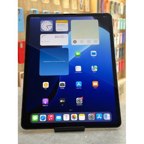 iPad Pro 12.9 6 поколение 2022 М2 1TB Silver