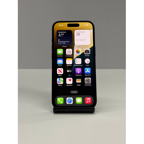 iPhone 15 128Gb Black