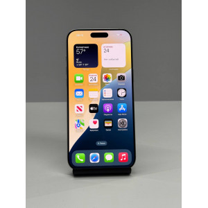 iPhone 16 Pro Max 256 White Titanium