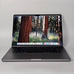 Apple MacBook Pro 16 M1 Max (2021)